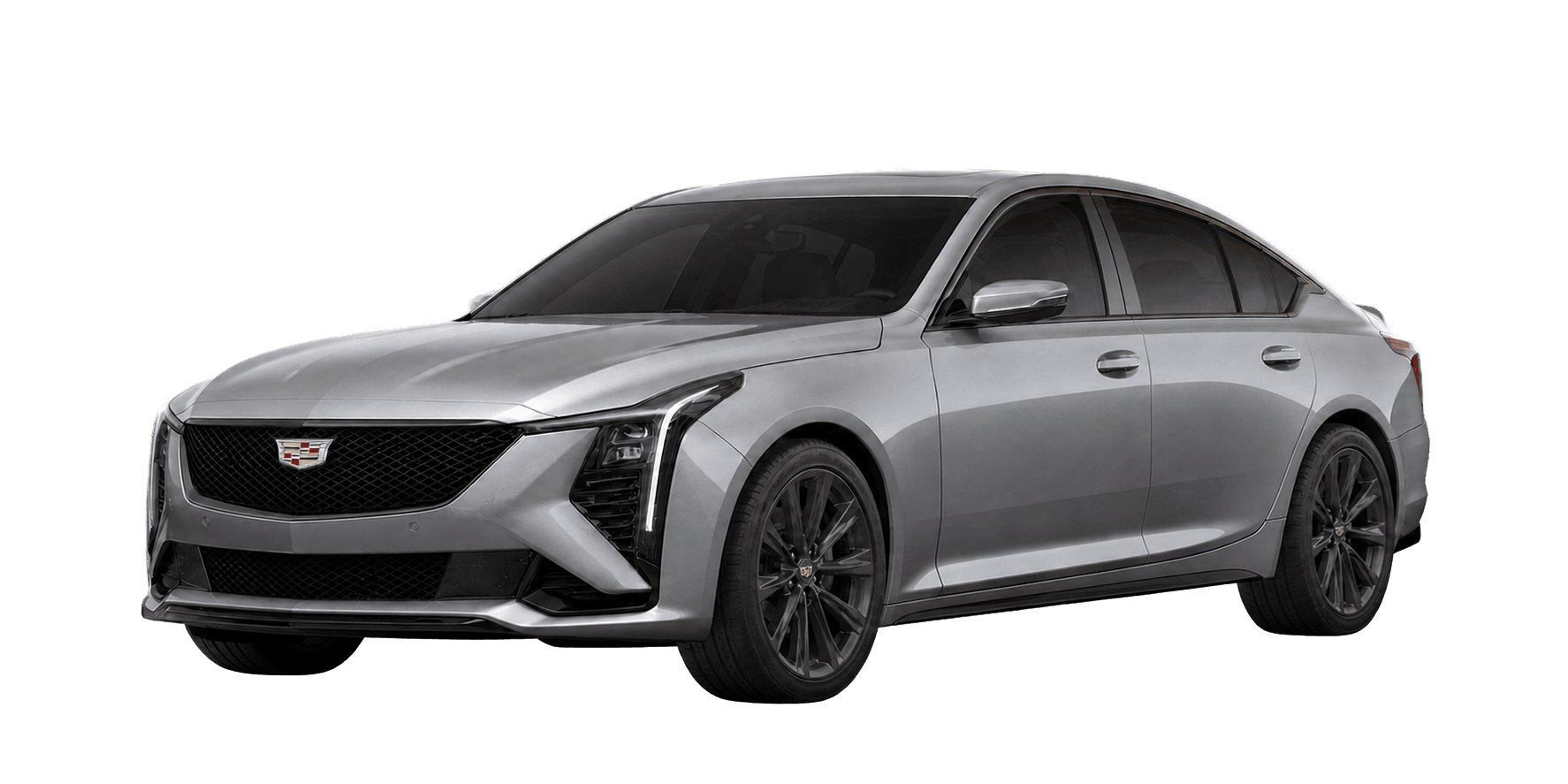 2025 Cadillac CT5 Sport.