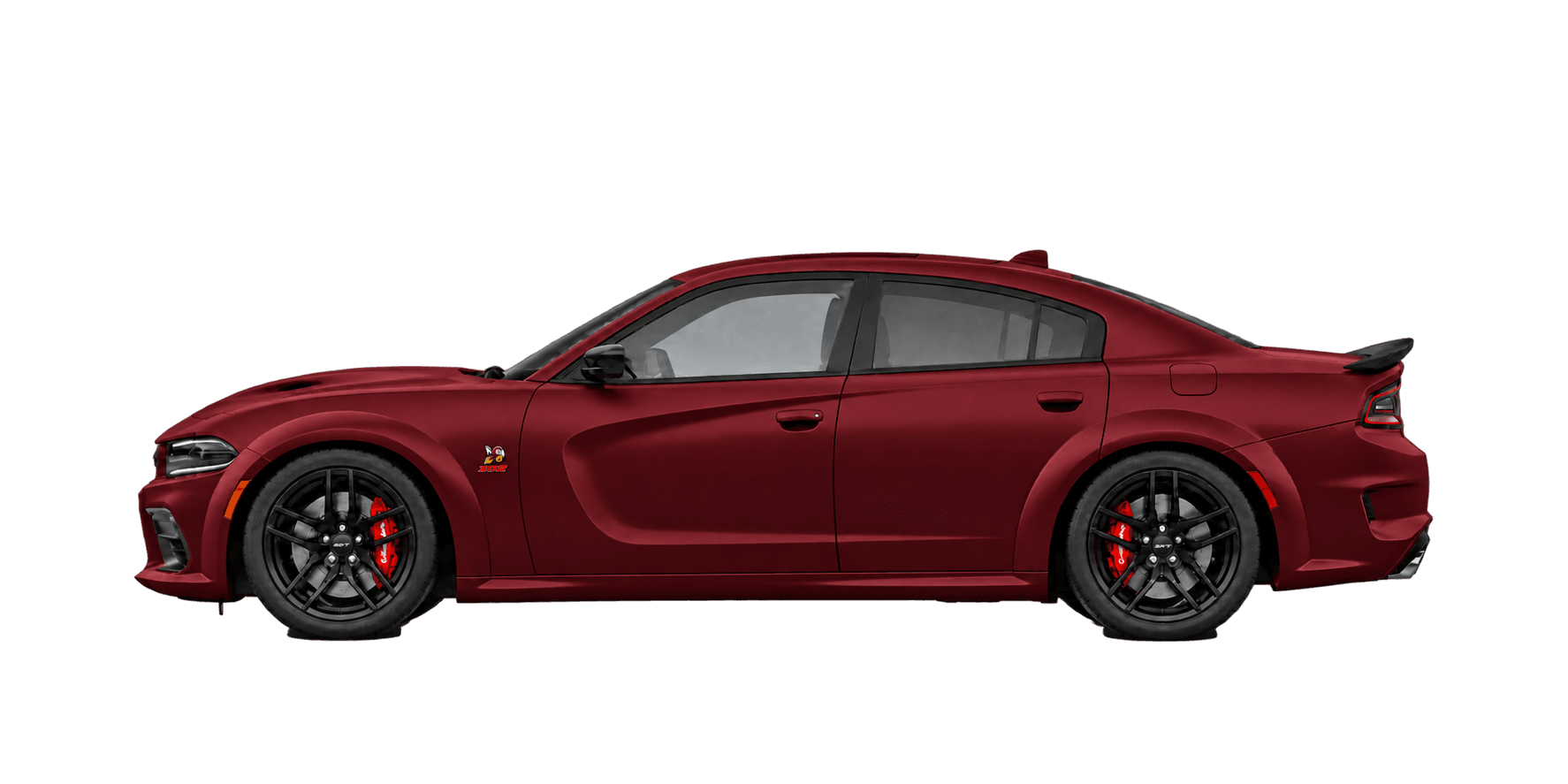 Dodge Charger Scat Pack Widebody